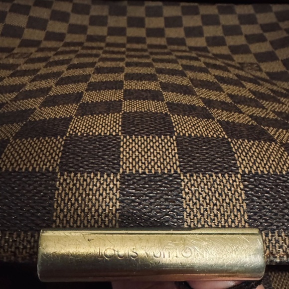 Pre Loved Louis Vuitton Damier Bastille Messenger Bag N45258 - Picture 3 of 8